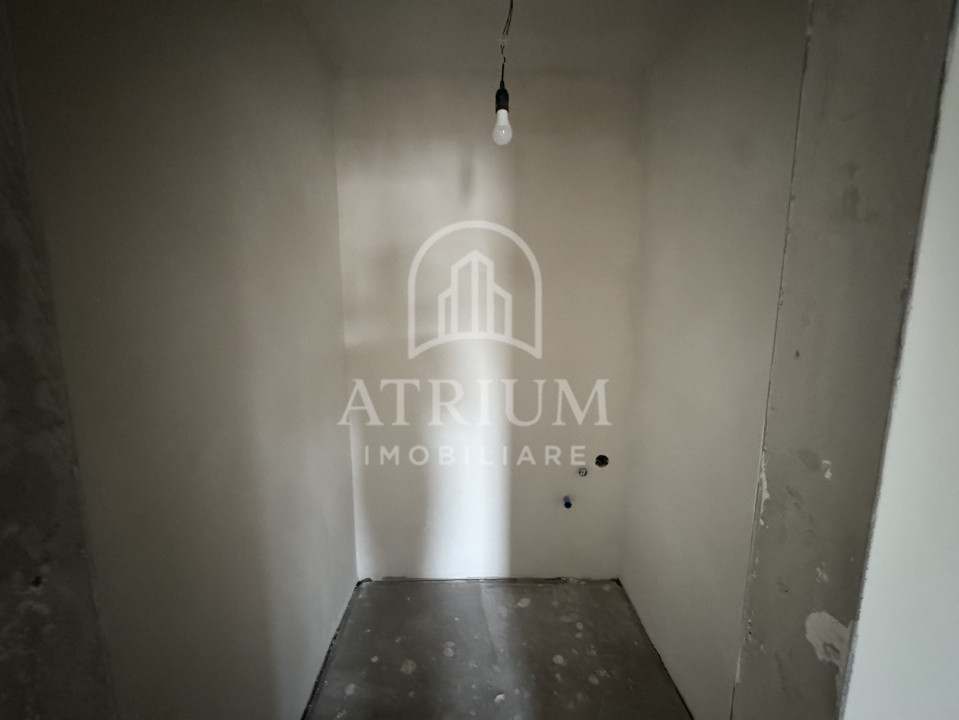 Apartament 3 camere semifinisat, 91,4 mp utili, zona Iris 