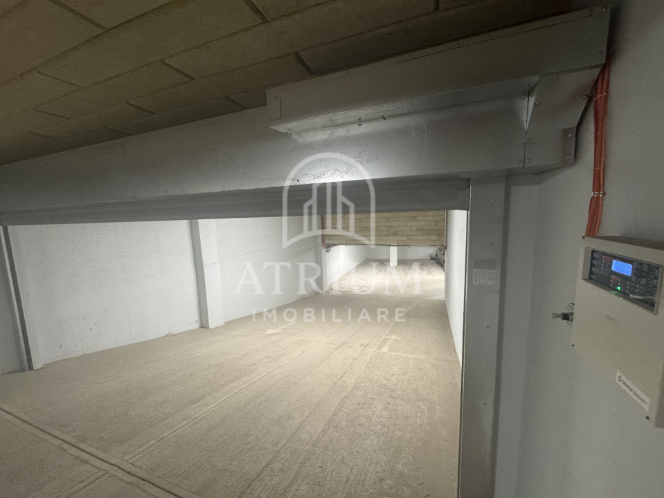 Apartament 3 camere semifinisat, 91,4 mp utili, zona Iris 