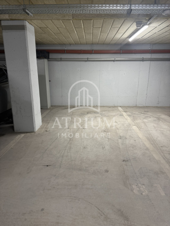 Apartament 3 camere semifinisat, 91,4 mp utili, zona Iris 