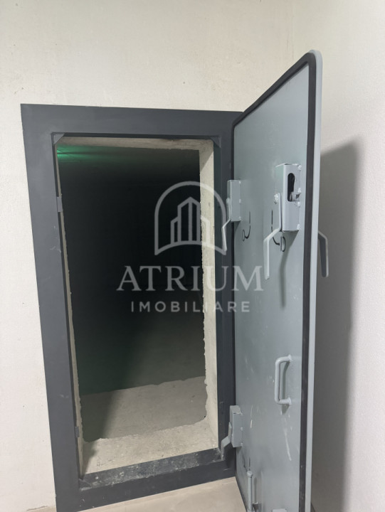 Apartament 3 camere semifinisat, 91,4 mp utili, zona Iris 