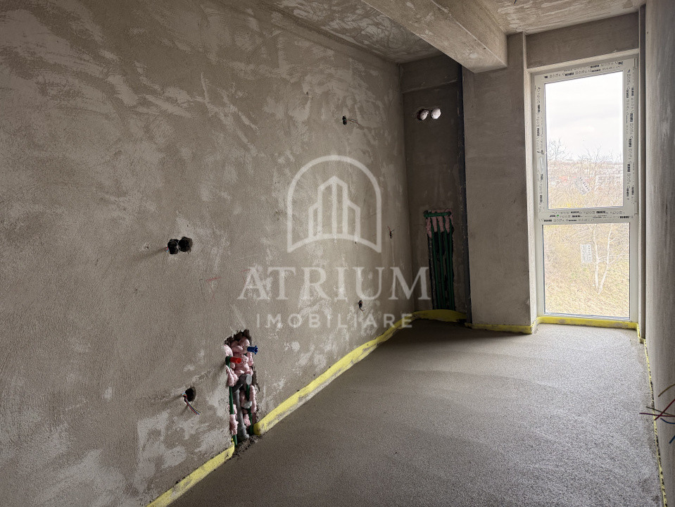 Apartament 2 camere, decomandat, 52mp, balcon, zona petrom Baciu 