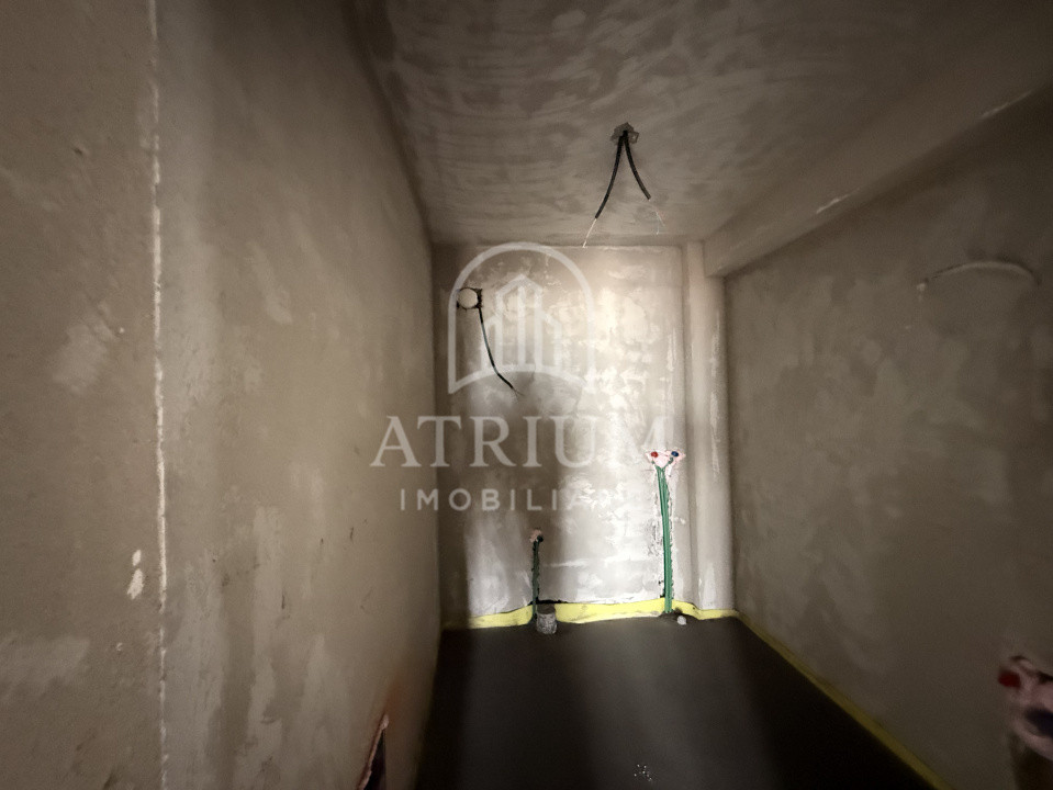 Apartament 2 camere, decomandat, 52mp, balcon, zona petrom Baciu 