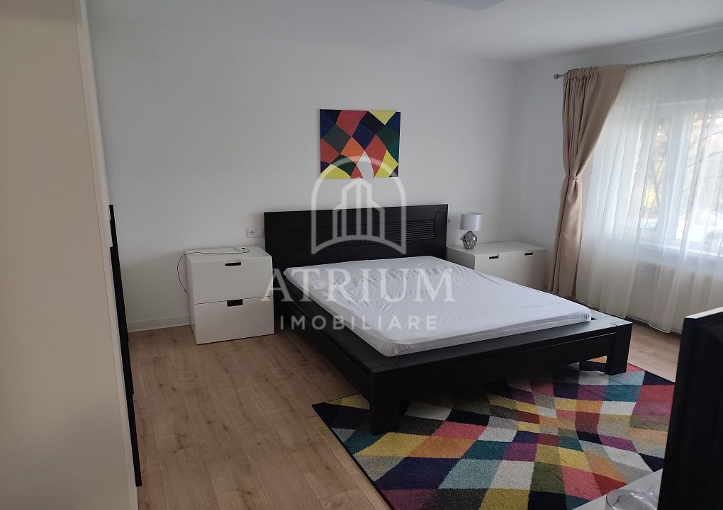 Apartament modern cu 3 camere, de inchiriat, Manastur