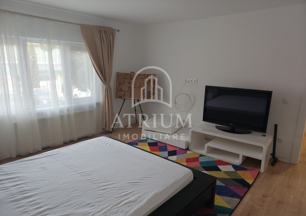 Apartament modern cu 3 camere, de inchiriat, Manastur