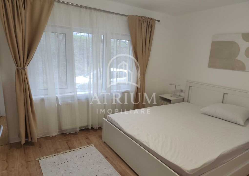 Apartament modern cu 3 camere, de inchiriat, Manastur