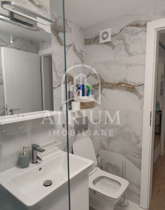 Apartament modern cu 3 camere, de inchiriat, Manastur