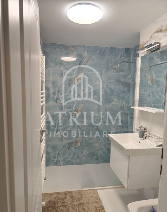 Apartament modern cu 3 camere, de inchiriat, Manastur