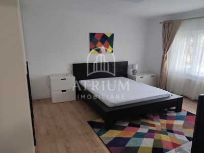 Apartament modern cu 3 camere, de inchiriat, Manastur