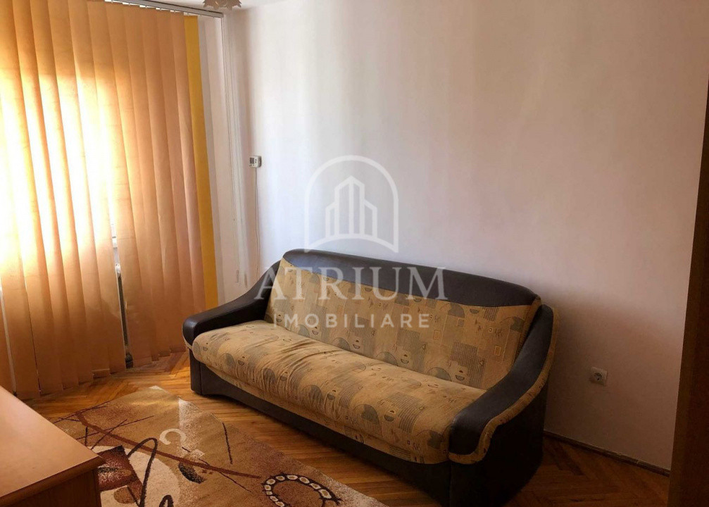 Apartament cu 3 camere, de inchiriat, Manastur