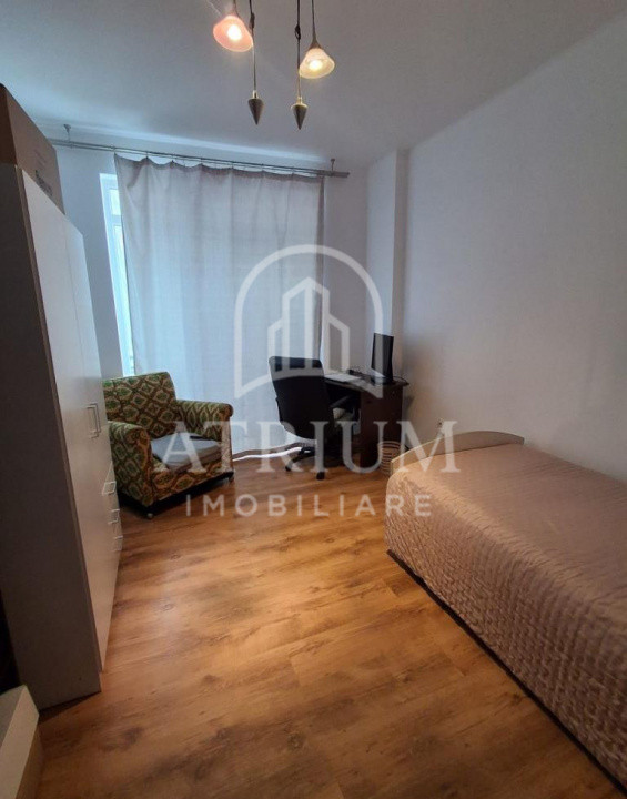 Apartament cu 3 camere, de inchiriat, Soporului/Gheorgheni