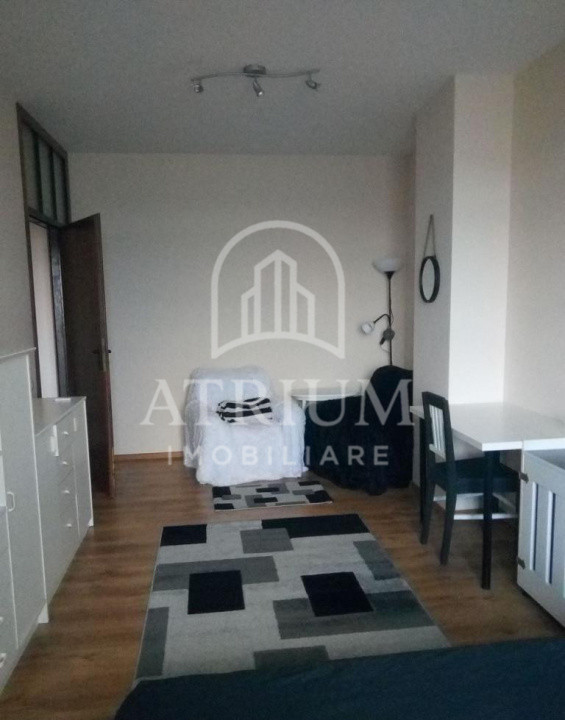 Apartament cu 3 camere, de inchiriat, Soporului/Gheorgheni
