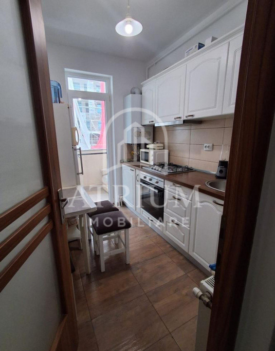 Apartament cu 3 camere, de inchiriat, Soporului/Gheorgheni