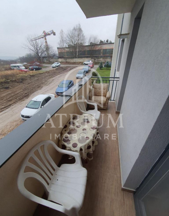 Apartament cu 3 camere, de inchiriat, Soporului/Gheorgheni