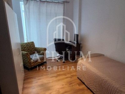 Apartament cu 3 camere, de inchiriat, Soporului/Gheorgheni