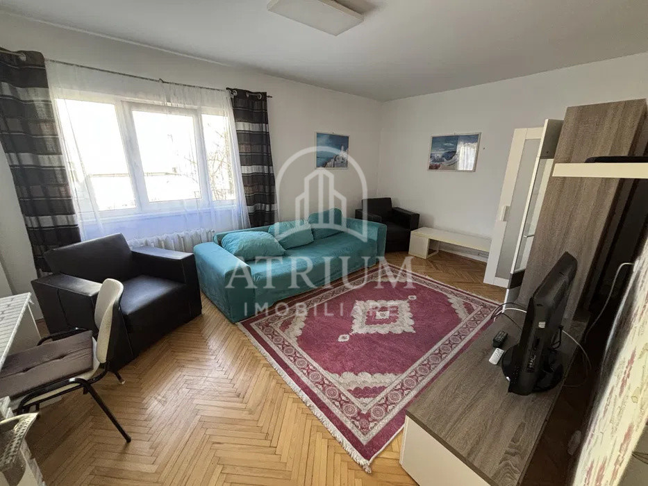 Apartament 2 camere, decomandat, 53mp, balcon, zona Zorilor