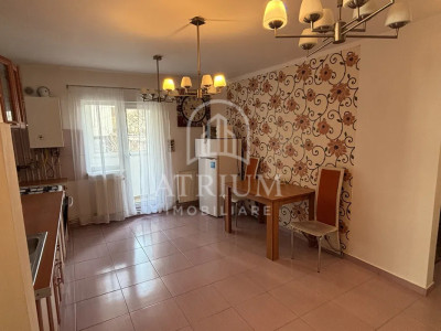 Apartament 2 camere, decomandat, 53mp, balcon, zona Zorilor