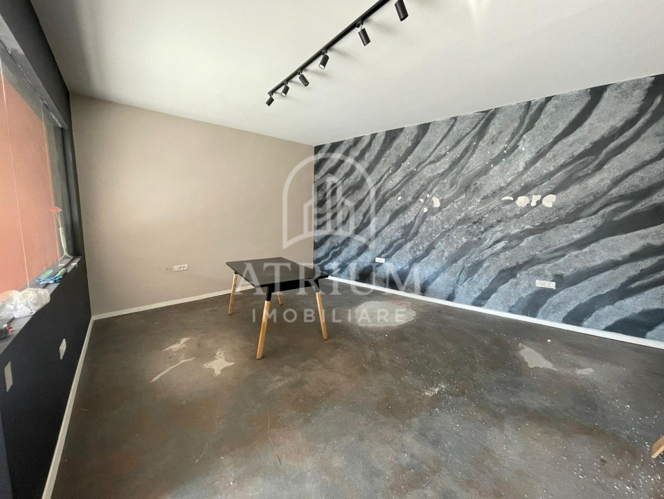 Spatiu comercial, de inchiriat, zona Abator