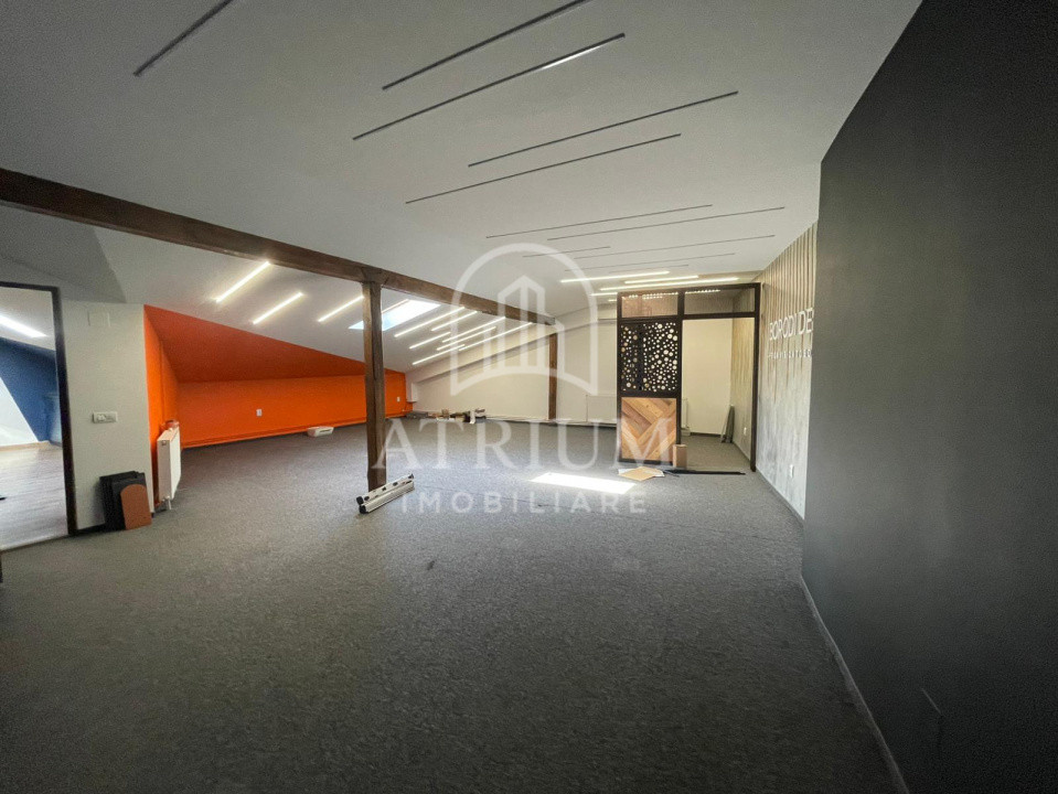 Spatiu comercial, de inchiriat, zona Abator