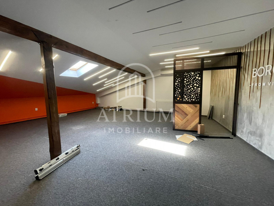 Spatiu comercial, de inchiriat, zona Abator