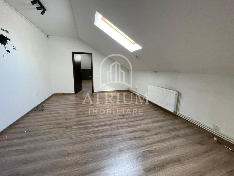 Spatiu comercial, de inchiriat, zona Abator