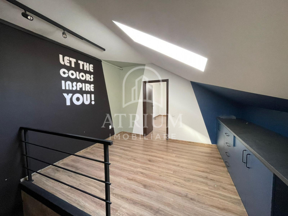 Spatiu comercial, de inchiriat, zona Abator