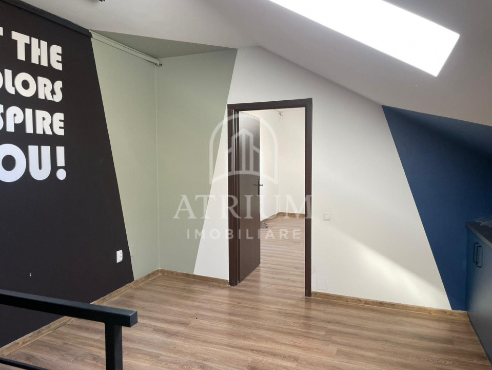 Spatiu comercial, de inchiriat, zona Abator