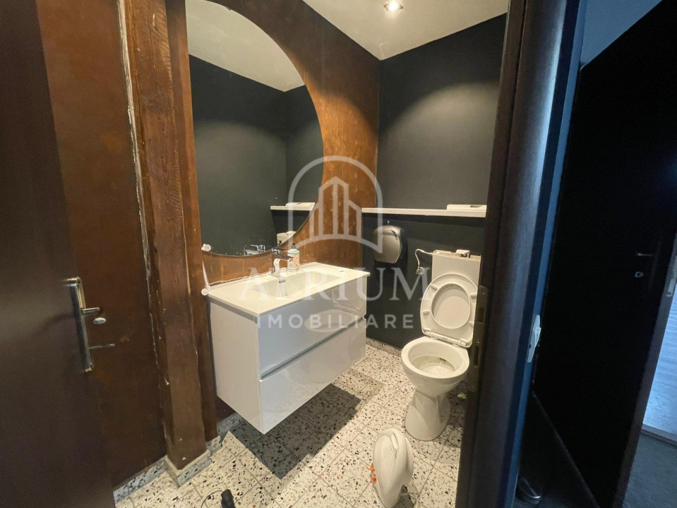 Spatiu comercial, de inchiriat, zona Abator