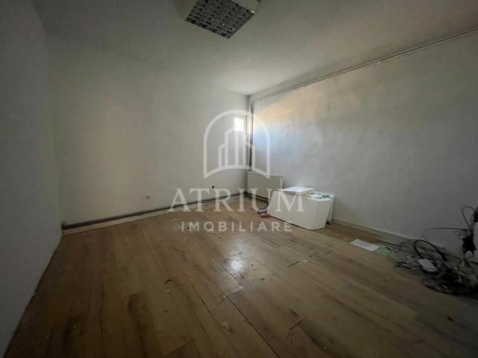 Spatiu comercial, de inchiriat, zona Abator