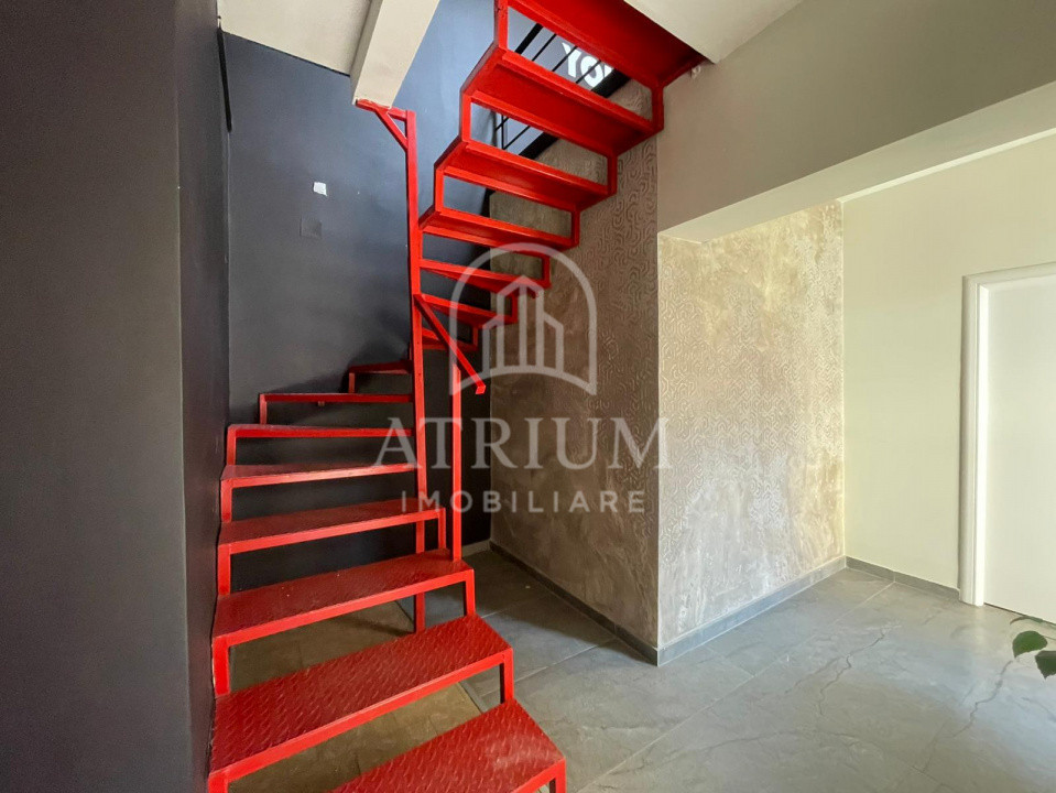 Spatiu comercial, de inchiriat, zona Abator