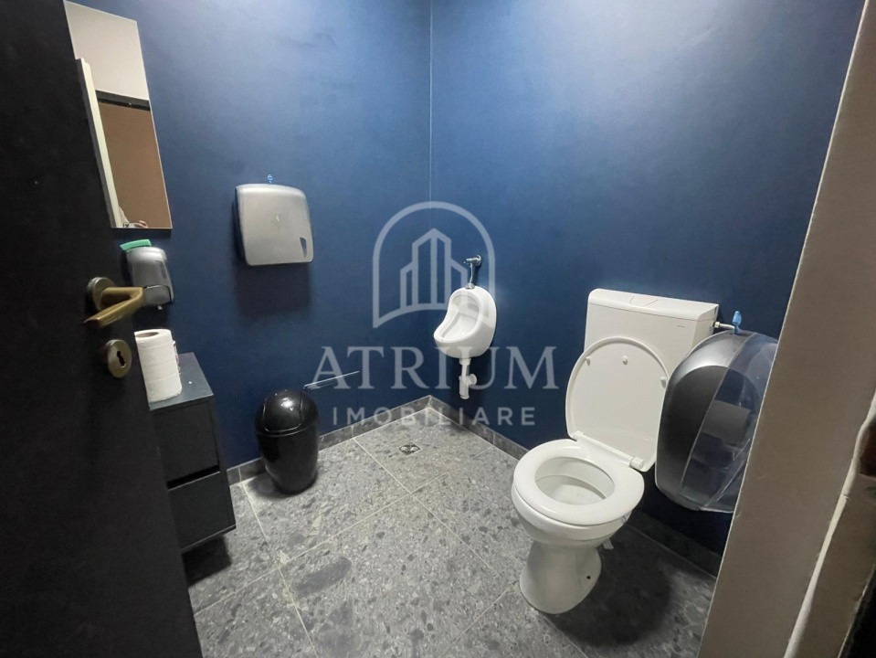 Spatiu comercial, de inchiriat, zona Abator