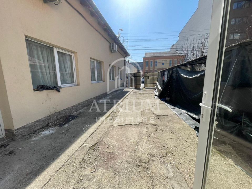 Spatiu comercial, de inchiriat, zona Abator