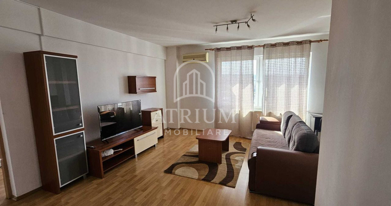 Apartament cu 2 camere, 60 mp, de inchiriat, Dorobantilor