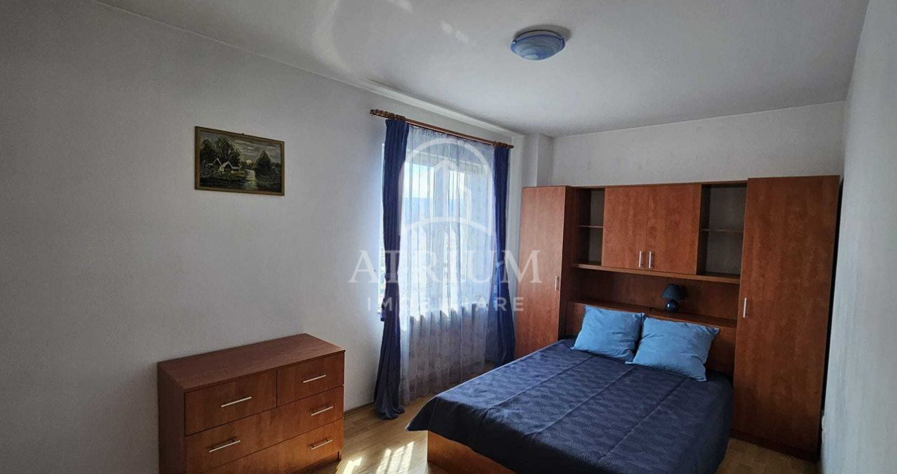 Apartament cu 2 camere, 60 mp, de inchiriat, Dorobantilor