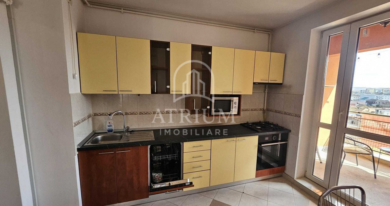 Apartament cu 2 camere, 60 mp, de inchiriat, Dorobantilor