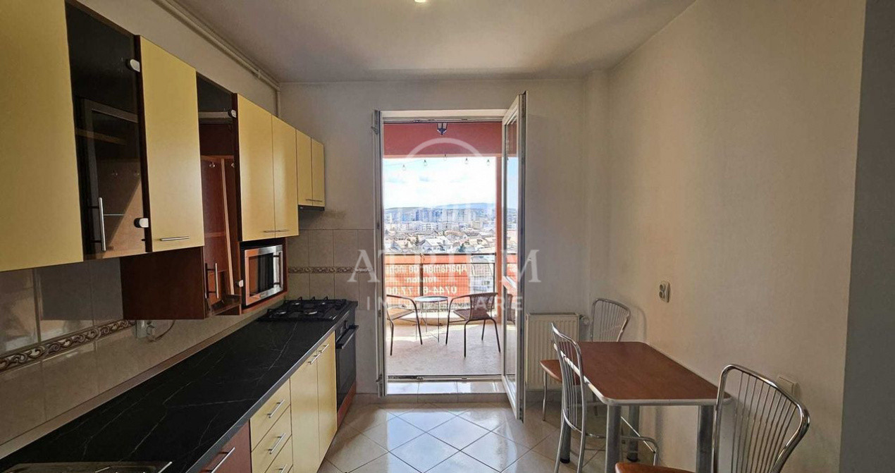 Apartament cu 2 camere, 60 mp, de inchiriat, Dorobantilor