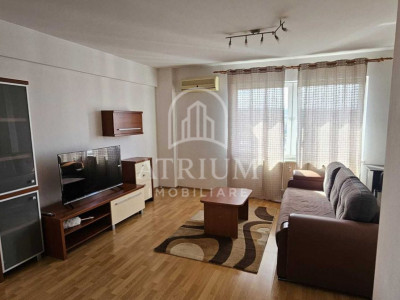 Apartament cu 2 camere, 60 mp, de inchiriat, Dorobantilor
