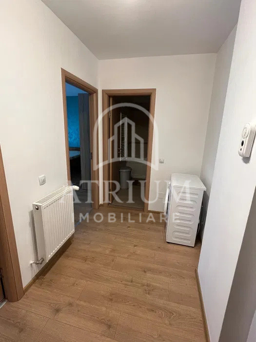 Apartament 2 camere, decomandat, 43mp, balcon, parcare, zona Iris