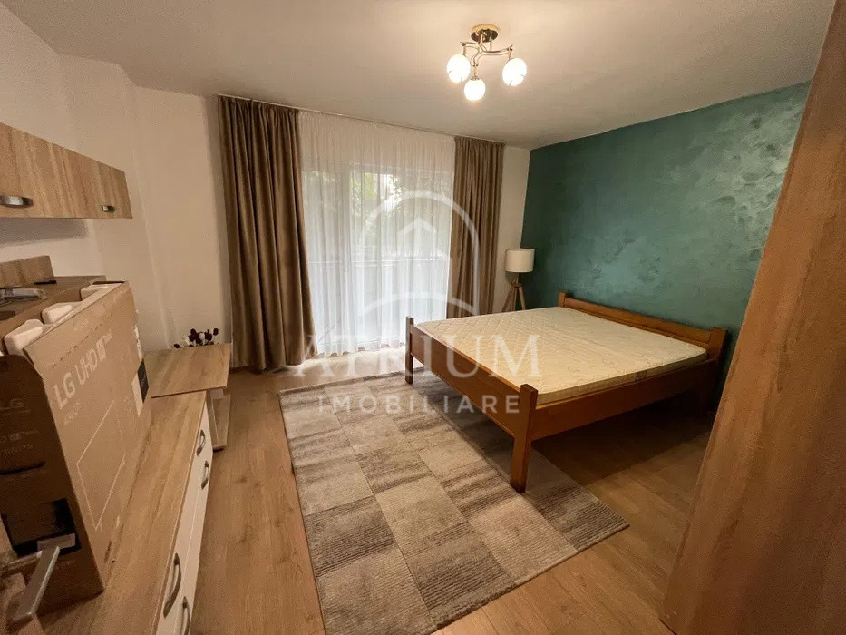 Apartament 2 camere, decomandat, 43mp, balcon, parcare, zona Iris