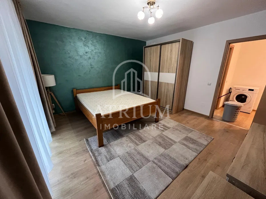 Apartament 2 camere, decomandat, 43mp, balcon, parcare, zona Iris