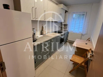 Apartament 2 camere, decomandat, 43mp, balcon, parcare, zona Iris