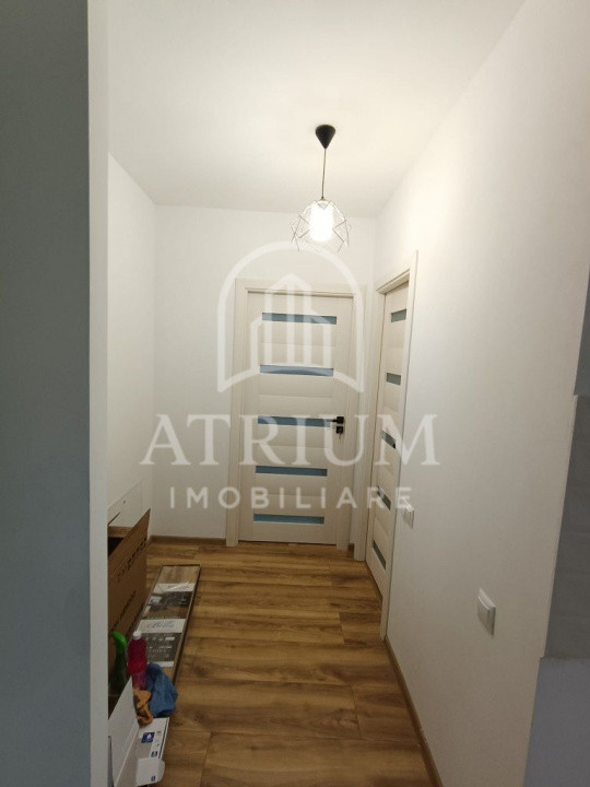 Apartament 2 camere,55mp utili, terasa 80mp, zona Stadionului Floresti