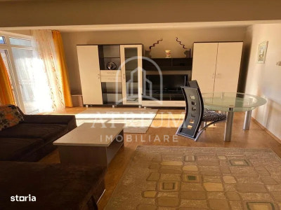 Apartament cu 3 camere, 2 bai, parcare, de inchiriat, Marasti zona Royal School