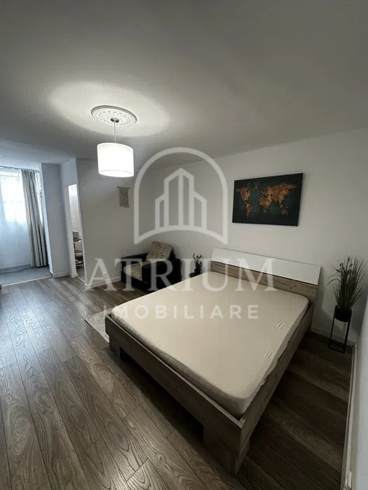 Apartament 1 camera, decomandat, 30mp, zona Marasti