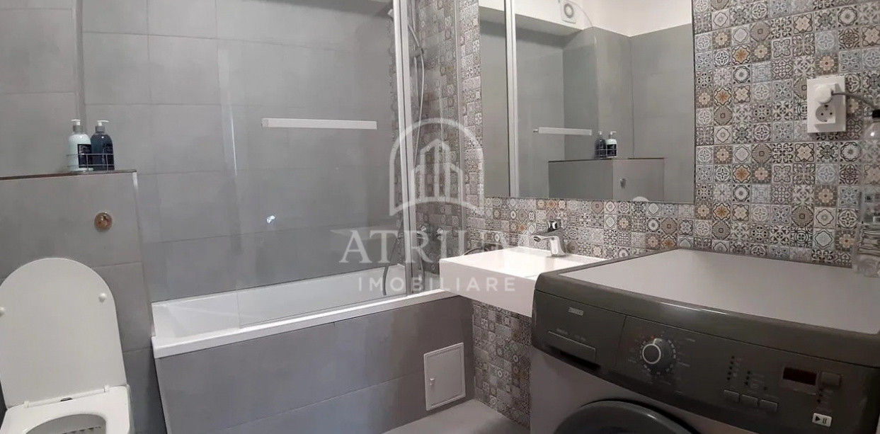 Apartament cu 3 camere, de inchiriat, Rivus/Marasti