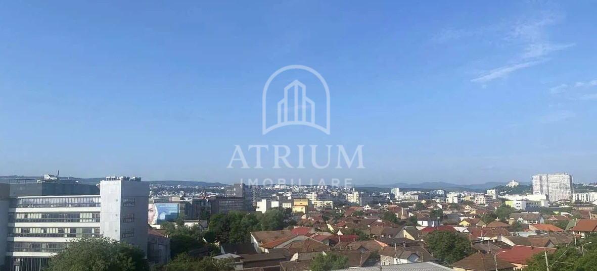 Apartament cu 3 camere, de inchiriat, Rivus/Marasti