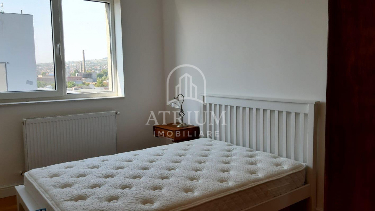 Apartament cu 3 camere, de inchiriat, Rivus/Marasti