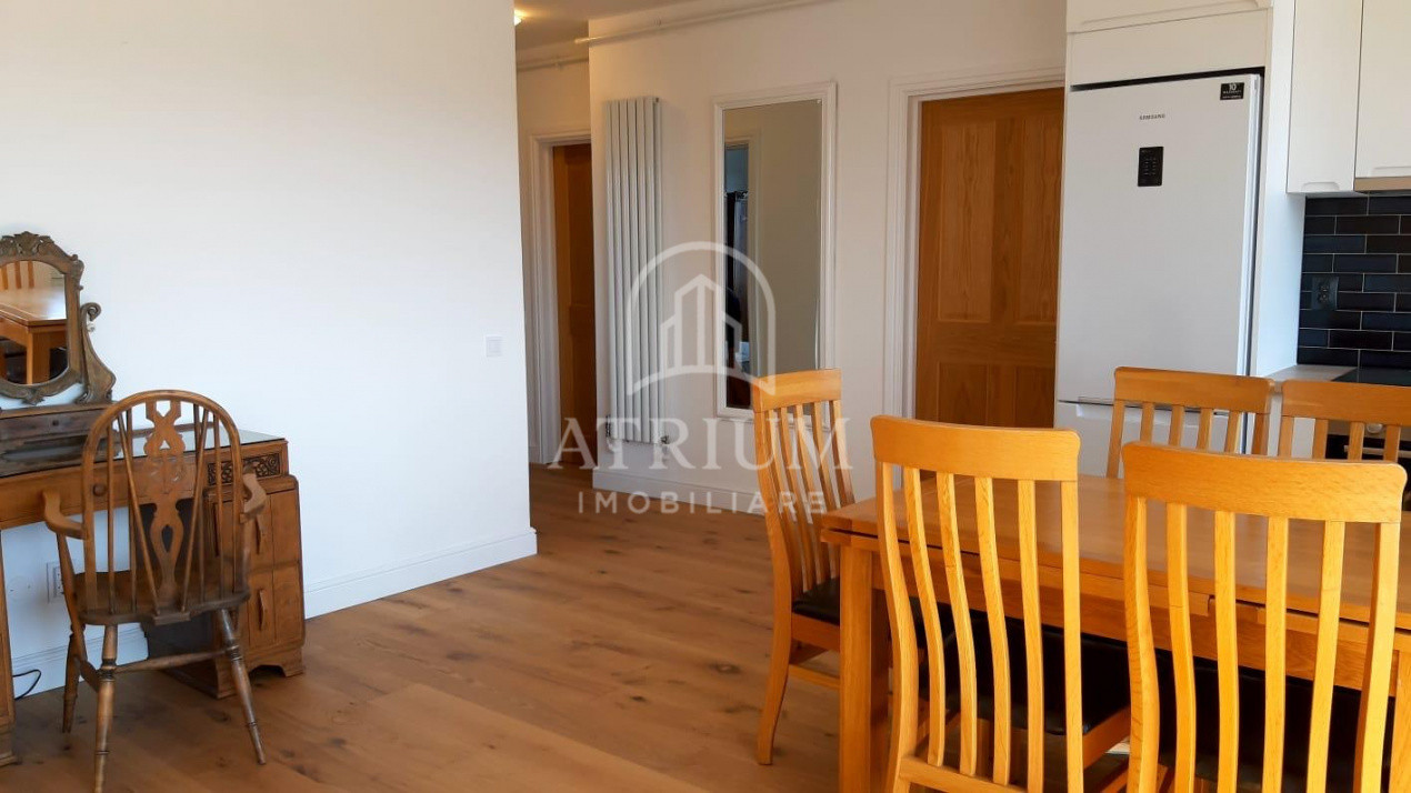 Apartament cu 3 camere, de inchiriat, Rivus/Marasti
