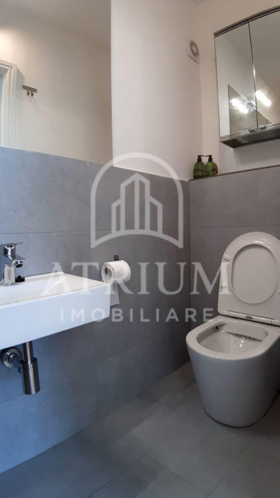 Apartament cu 3 camere, de inchiriat, Rivus/Marasti