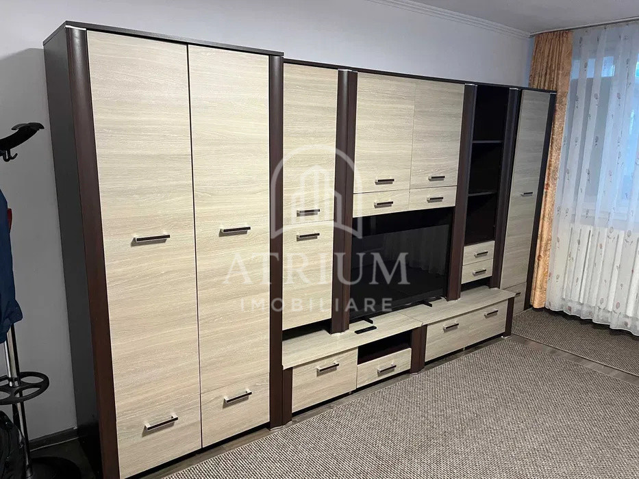 Apartament 1 camera, decomandat, 28mp, balcon, parcare, zona Gheorgheni