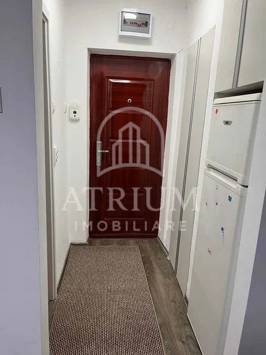 Apartament 1 camera, decomandat, 28mp, balcon, parcare, zona Gheorgheni